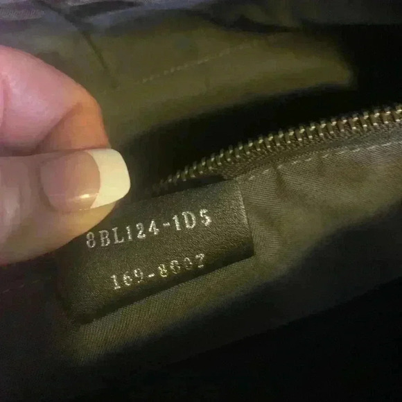 Fendi Medium Orange Leather 2Way Handbag Shoulder Bag Pre-Owned - Picture 9 of 16